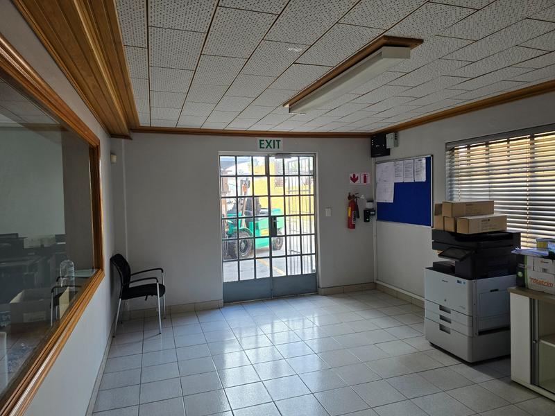 To Let commercial Property for Rent in Montague Gardens Western Cape